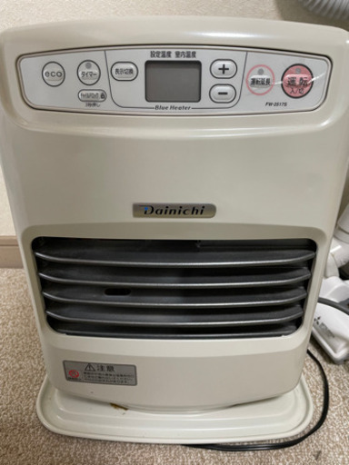 石油ストーブ