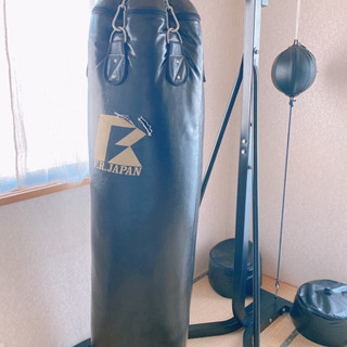 サンドバッグ