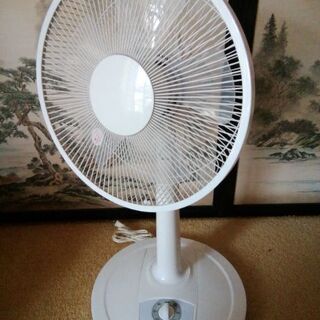 中古◼️おおたけ製造の扇風機◼️2018年　キレイです