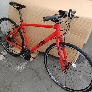 美品！ブリヂストン クロスバイク SYLVA シルヴァ F24