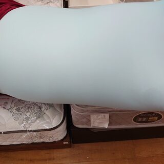 【愛品倶楽部柏店】Yogibo Max（ヨギボーマックス）　ワインレッド【店舗同時販売中】の画像