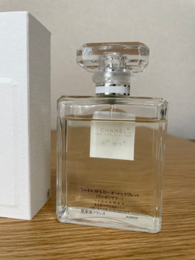 CHANEL　No.5 香水　100ml