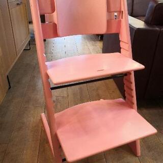 STOKKE トリップトラップチェア TRIPP TRAPP ソフトピンク STOKKE トリップトラップチェア TRIPP TRAPP ソフトピンク