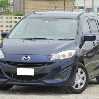 【車検2年満タン渡し】プレマシー（総額：38万円）【装備充実】H...