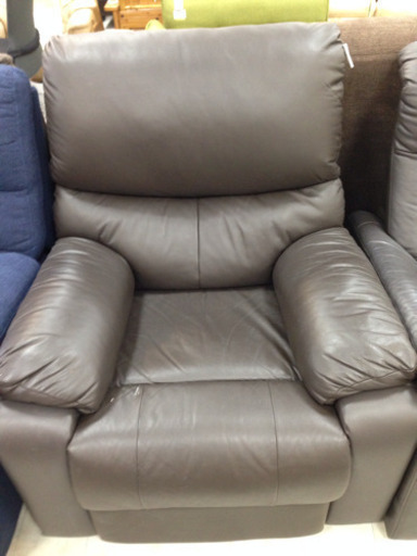 取りに来れる方限定！電動リクライニングソファーです！！