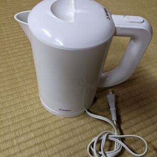 電気ポット【ケトル】の画像