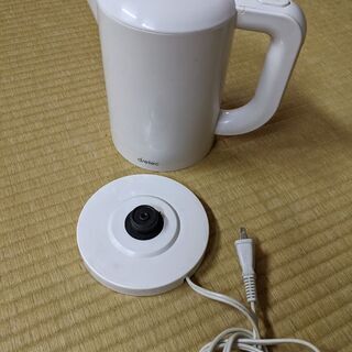 電気ポット【ケトル】の画像