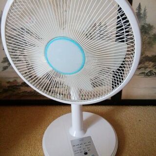 中古◼️電響製造の扇風機◼️2018年　キレイです