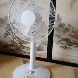 中古◼️ユアサ製造の扇風機◼️2016年　キレイです
