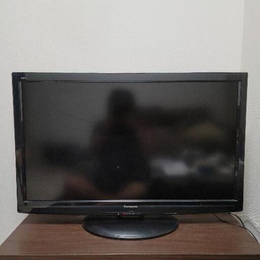 【値下げ】Panasonic テレビ(37型)