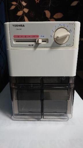 【受付修了】東芝精米機 CRM-500