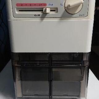 【受付修了】東芝精米機 CRM-500  