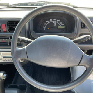 使い勝手抜群‼️車検2年付‼️全込み47万‼️キャリイ‼️の画像