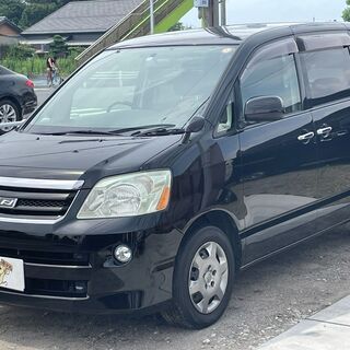 車検5年1月　乗り出し価格　ノア　外装仕上げ済み