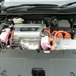 H31 レクサス　NX300ｈ　Iパッケージ　後期型　タンレザーシート　プリクラッシュＳ　全車速レーダークルーズＣ ＬＤＡ　全周囲カメラ　シートヒーター　パワーバックドア　オートハイビーム　三眼ＬＥＤライト　　メーカー保証付き　15532の画像