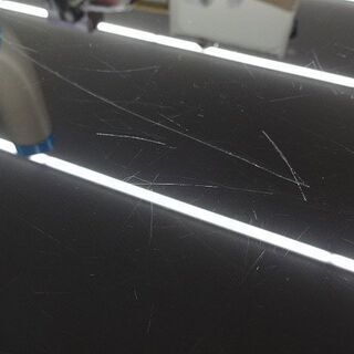 札幌 引き取り ガラス天板 昇降テーブル 黒 ダイニングテーブル 食卓テーブル センターテーブルの画像