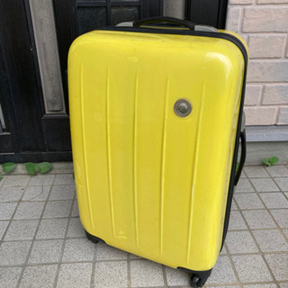 再投稿　キャリーバック0円