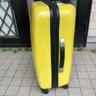 再投稿　キャリーバック0円の画像