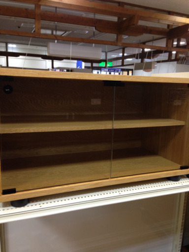 取りに来れる方限定！無印良品のテレビボードです！