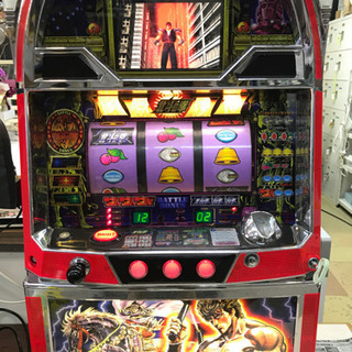 エド　札幌近郊引き取り　発送可　4号機　北斗の拳初代　不要機付き エド様専用 札幌近郊引き取り 発送可 4号機 北斗の拳初代 コイン不要機