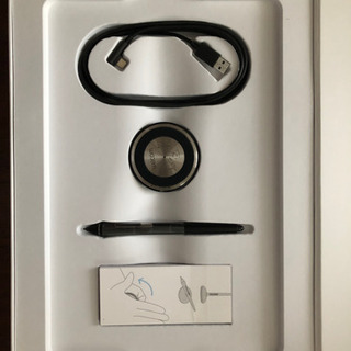 ペンタブ(ワコム Intuos Pro Medium)中古美品の画像