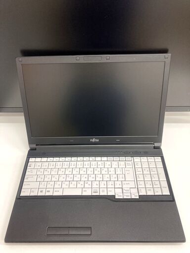 富士通(A576/PX)　15.6インチノートPC　Windows10　Corei3