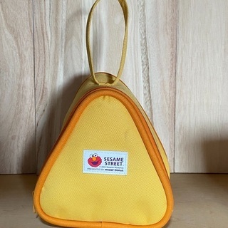 エルモお弁当箱