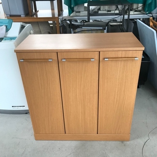 玄関収納（下足箱）