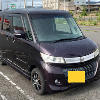 ⭐︎H22年式 パレットSW  ターボ・社外エアクリーナー⭐︎両...