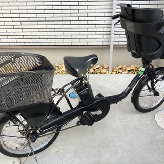 Panasonic ギュットミニDX 電動自転車