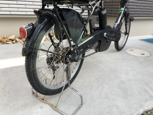 Panasonic ギュットミニDX 電動自転車