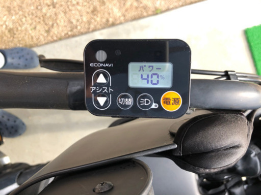 Panasonic ギュットミニDX 電動自転車