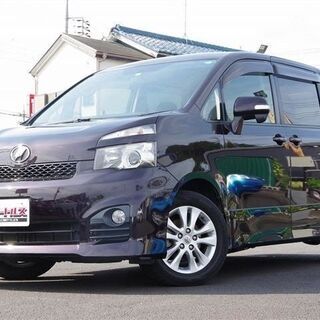 ☺自社ローン販売・金利0％・保証料無し！ ヴォクシー　ZS  プ...
