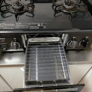 パロマ ガステーブル プロパンの画像