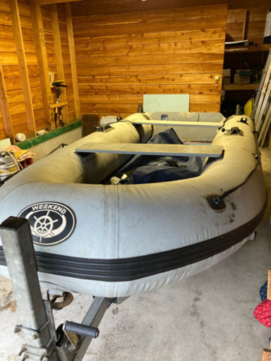 ゴムボート　WEEKEND330 格安価格　ボート本体