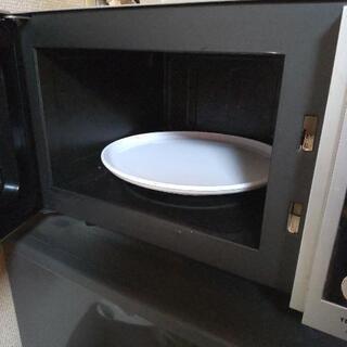 東芝電子レンジ差し上げます（決まりました）の画像