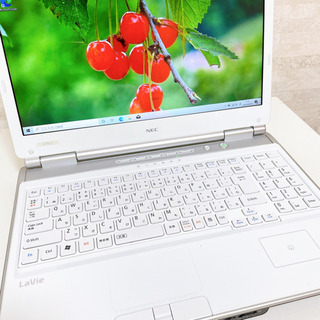 NEC - 【綺麗】NEC ノートパソコン ブルーレイ 新品SSD Corei5 綺麗】NEC ノートパソコン ブルーレイ 新品SSD Corei5
