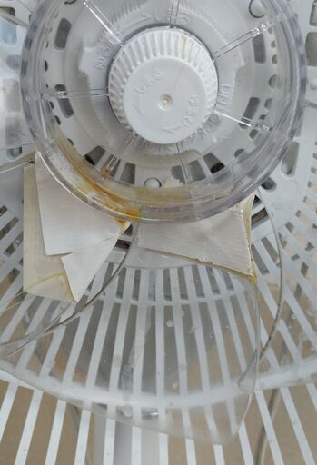 YFD-R510Cヤマダ電機DCモーター扇風機【羽根修理済みの為 YFD-R510Cヤマダ電機DCモーター扇風機【羽根修理済みの為
