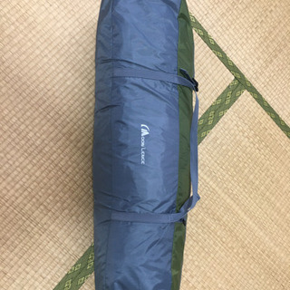 美品　ワンタッチテント4人〜5人用　moonLenceの画像
