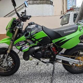 KSR 美車　オーバーホールの画像