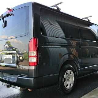 【ご成約！】ハイエース　スーパーＧＬ　走行６８千キロ　車体本体価格　７０．８万円　 ★市原市★ＣＳＫ★の画像