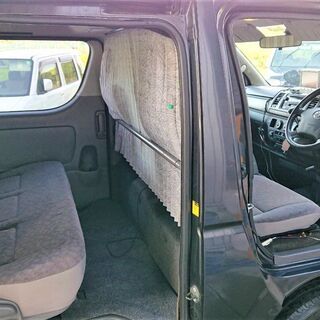 【ご成約！】ハイエース　スーパーＧＬ　走行６８千キロ　車体本体価格　７０．８万円　 ★市原市★ＣＳＫ★の画像