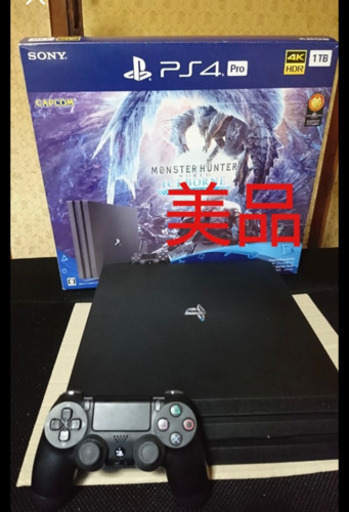 ps4pro PlayStation4プロ　プレステ4 プレイステーション4