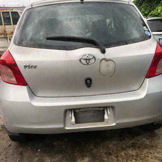 ◆トヨタVITZ◆平成18年車◆車検無し◆底走行◆の画像