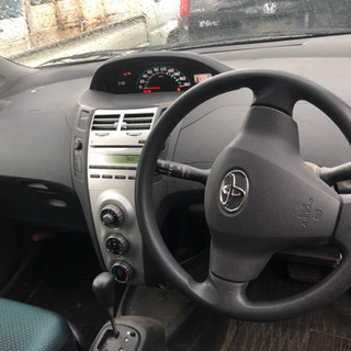 ◆トヨタVITZ◆平成18年車◆車検無し◆底走行◆の画像