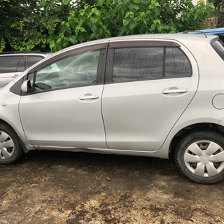 ◆トヨタVITZ◆平成18年車◆車検無し◆底走行◆の画像