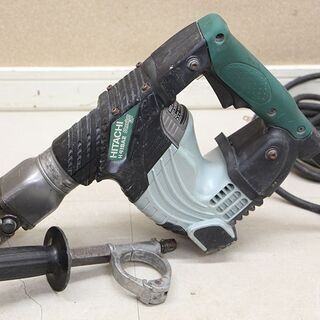 日立工機　電動ハンマ　H41SA2　ハンマー はつり (D413...