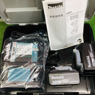 マキタ TD171DRGX インパクトドライバー【リライズ野田愛宕店】【店頭取引限定】【未使用】管理番号：ITPKJHLI1X9Cの画像