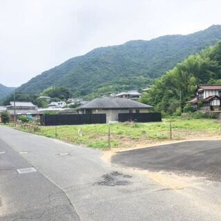 🏡 江田島市沖美町三吉　売地　自然溢れる江田島にセカンドハウス・別荘を建てませんか？ - 不動産