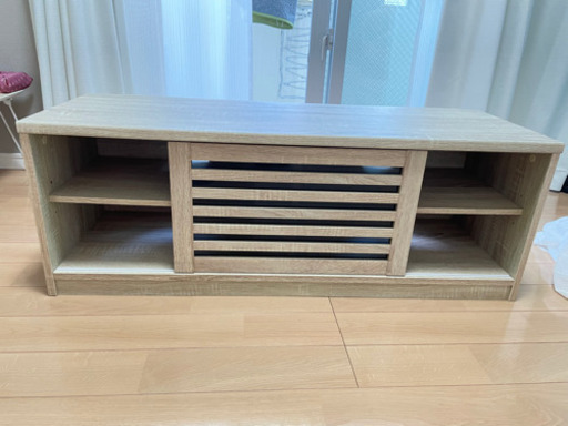 ニトリ　テレビボート